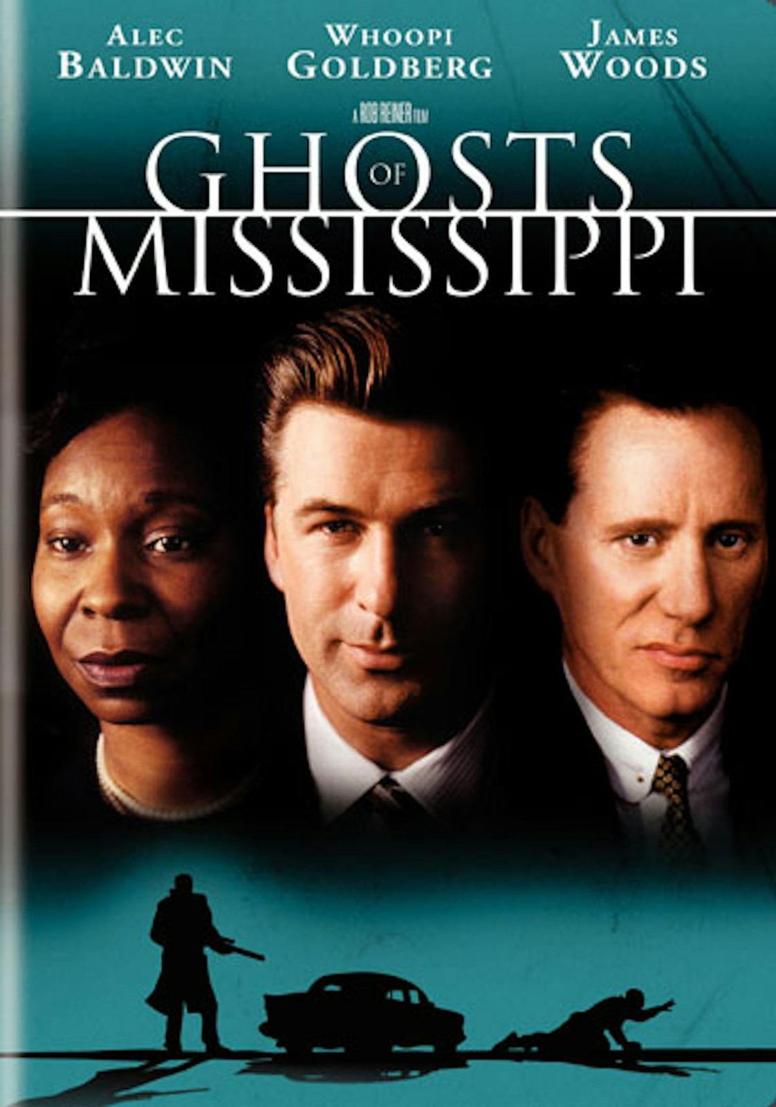 Ghosts of Mississippi DVD NEW