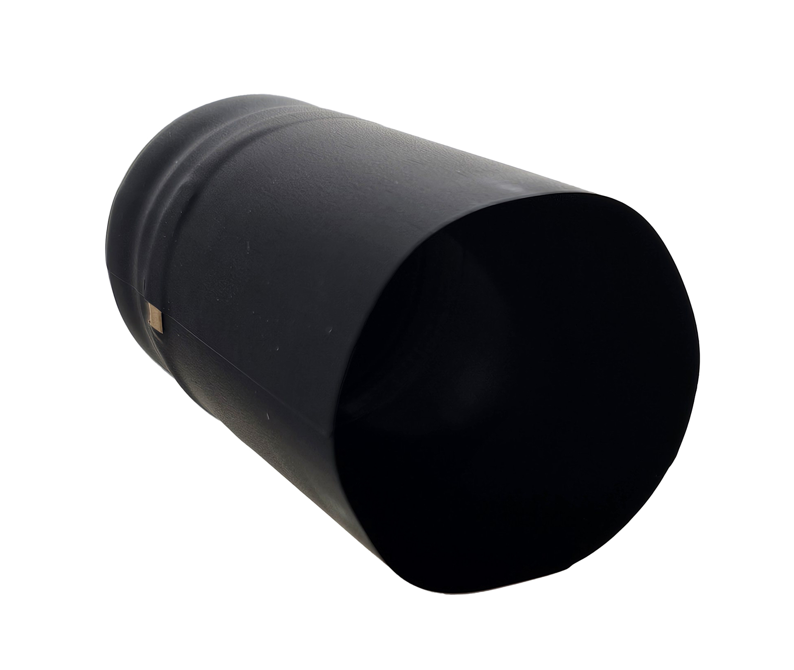 PVC Wine Bottle Capsules (MATTE BLACK) - 120