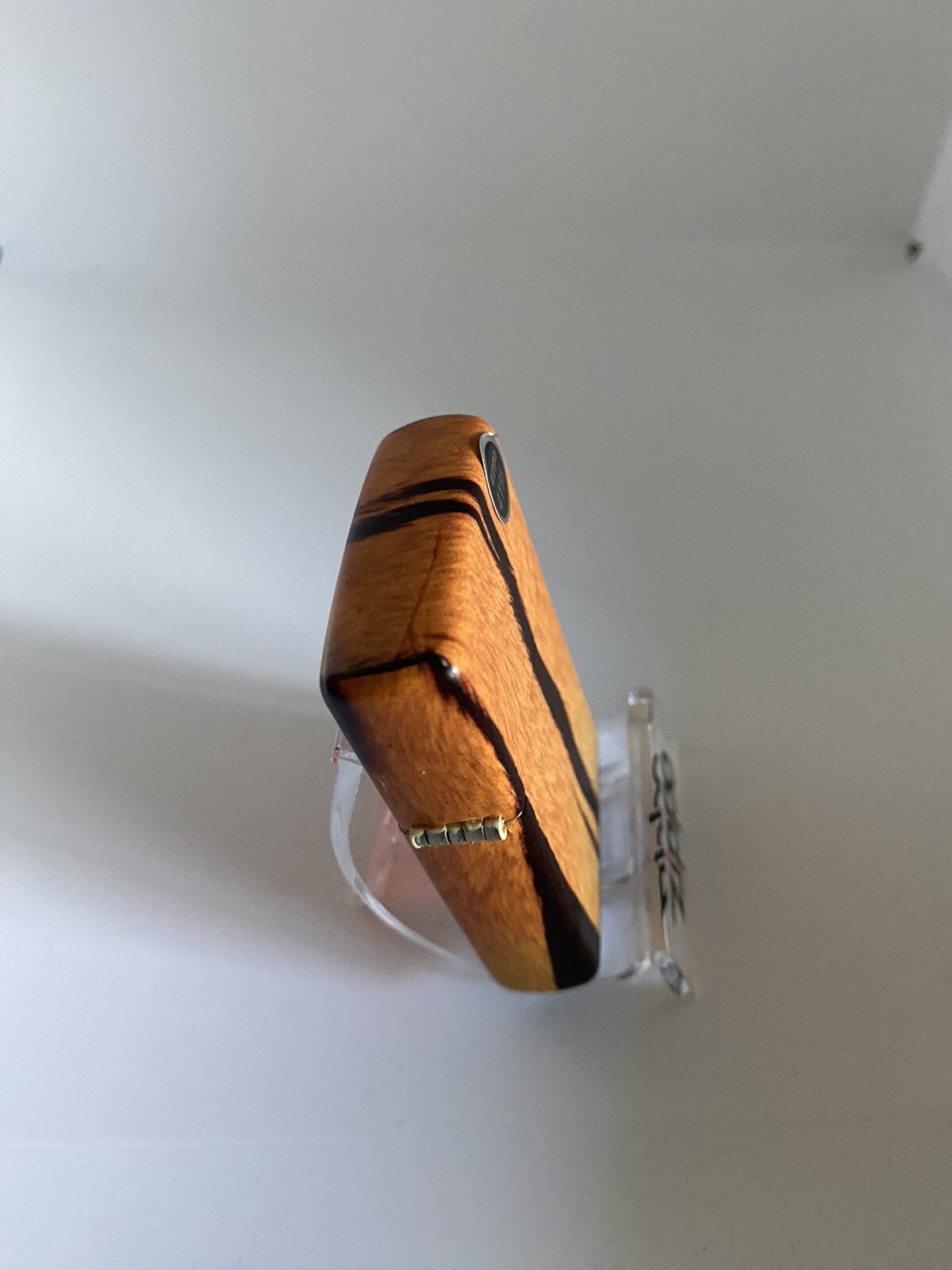 Zippo 540 Wrap Tiger Skin On A 2022 Lighter