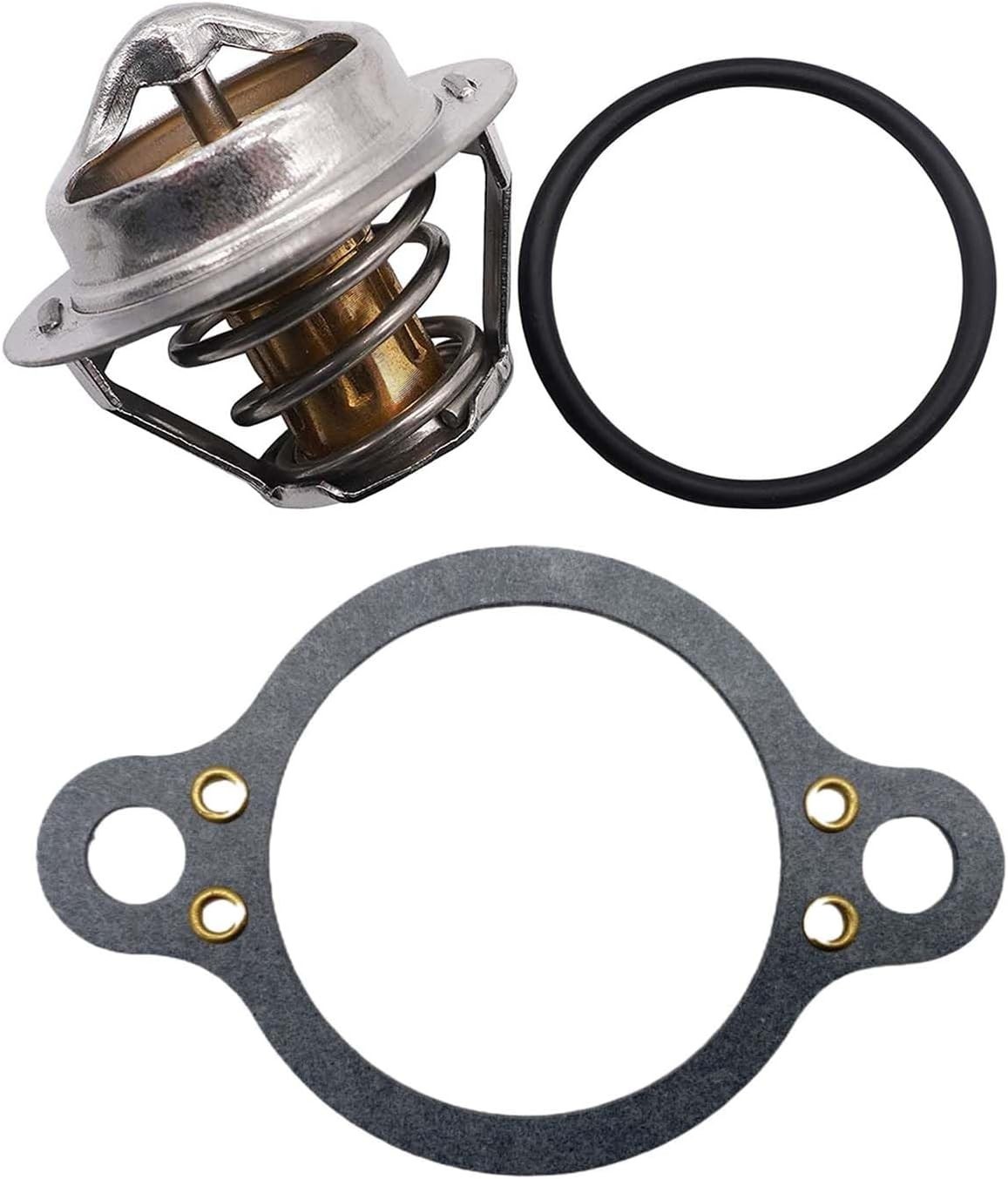 18-3615 Raw Water 3587597 Thermostat for Volvo Marine 4.3 5.0 5.7 V6 V8