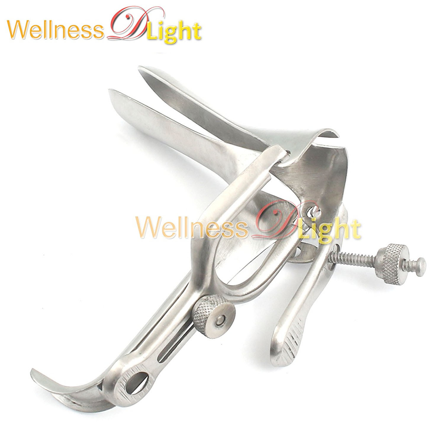 New 1 Pederson Vaginal Speculum Medium Ob/gyno Surgical Stainless Steel
