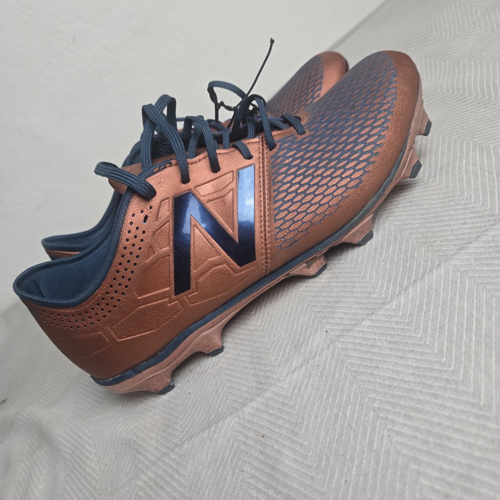 New Balance Visaro 2.0 FG (WIDTH 2E) (Model MSVLFCN22E-BS9) (Men)