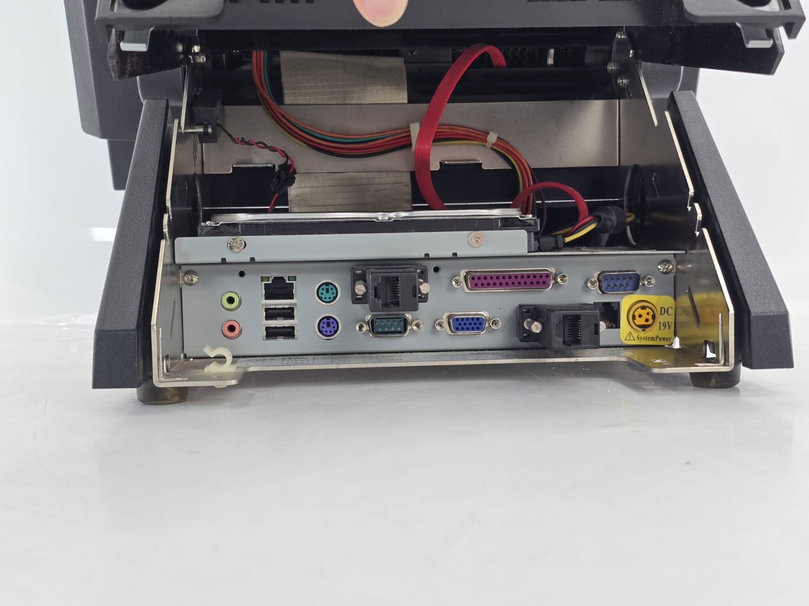 Partner POS System Terminal Model PT-6910 - TESTED - WORKING - Windows XP Pro