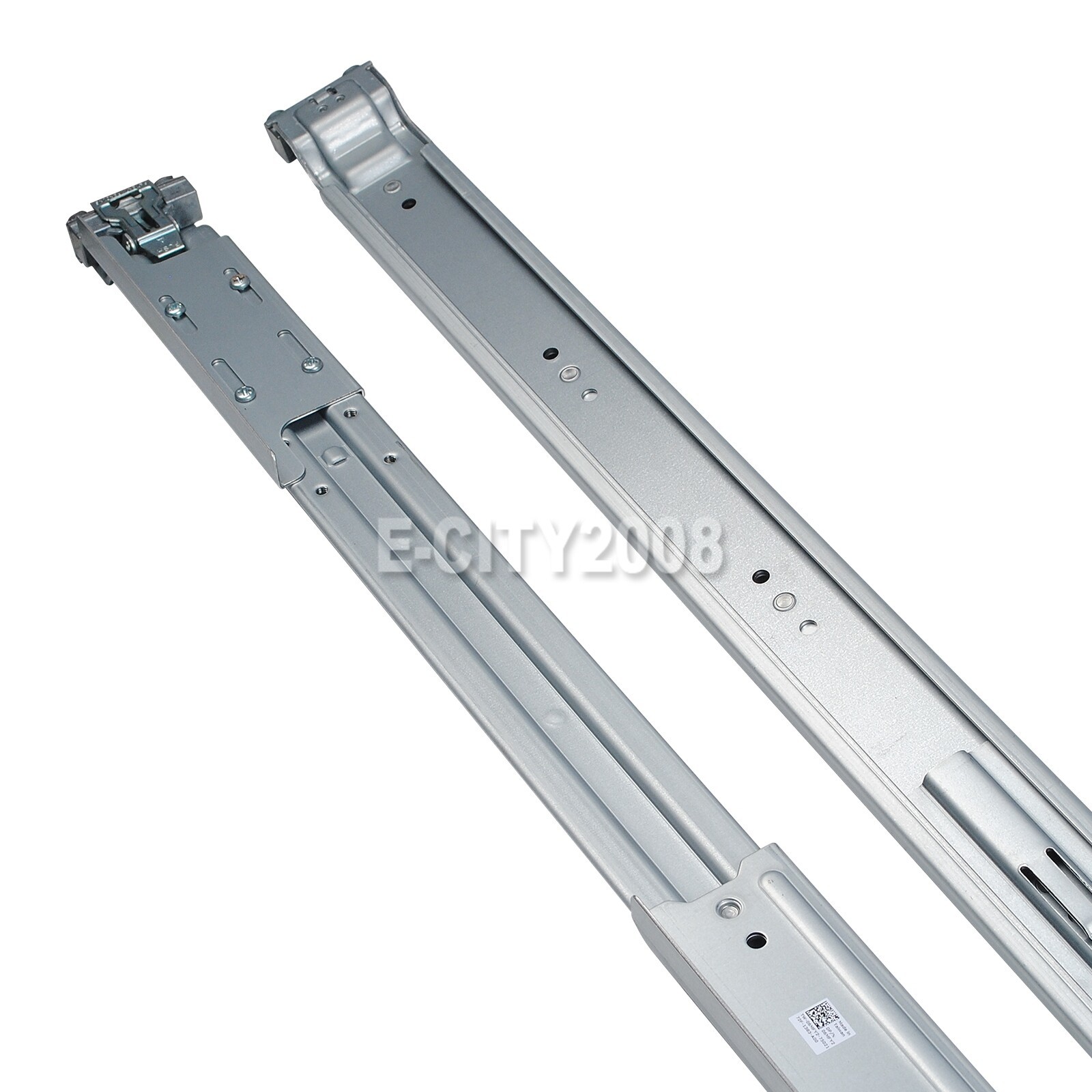 2CKCH 2U Static Rail Kit for Dell EMC PowerEdge C6220 C6300 C6400 C6420 C6525