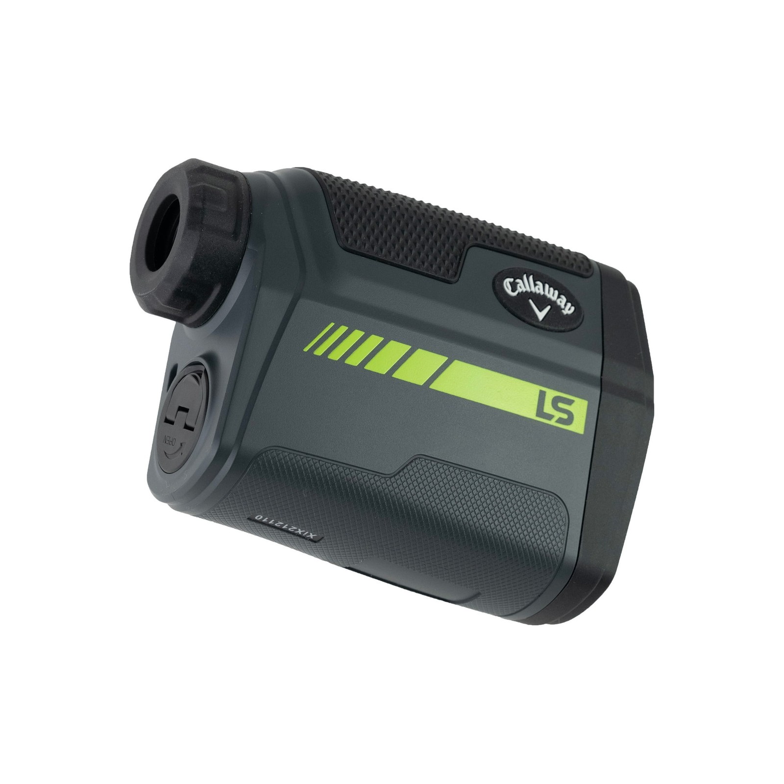 Callaway LS Slope Golf Laser Rangefinder, with Pulse Confirmation
