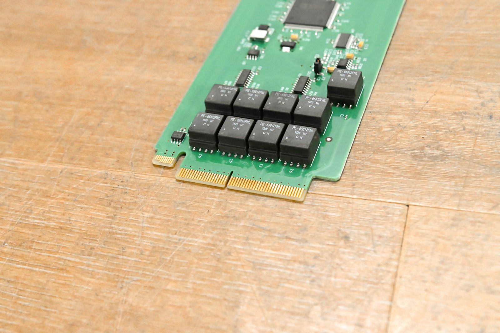 Ross ADA-8402-B AES / EBU Distribution Amplifier Module CG011YA