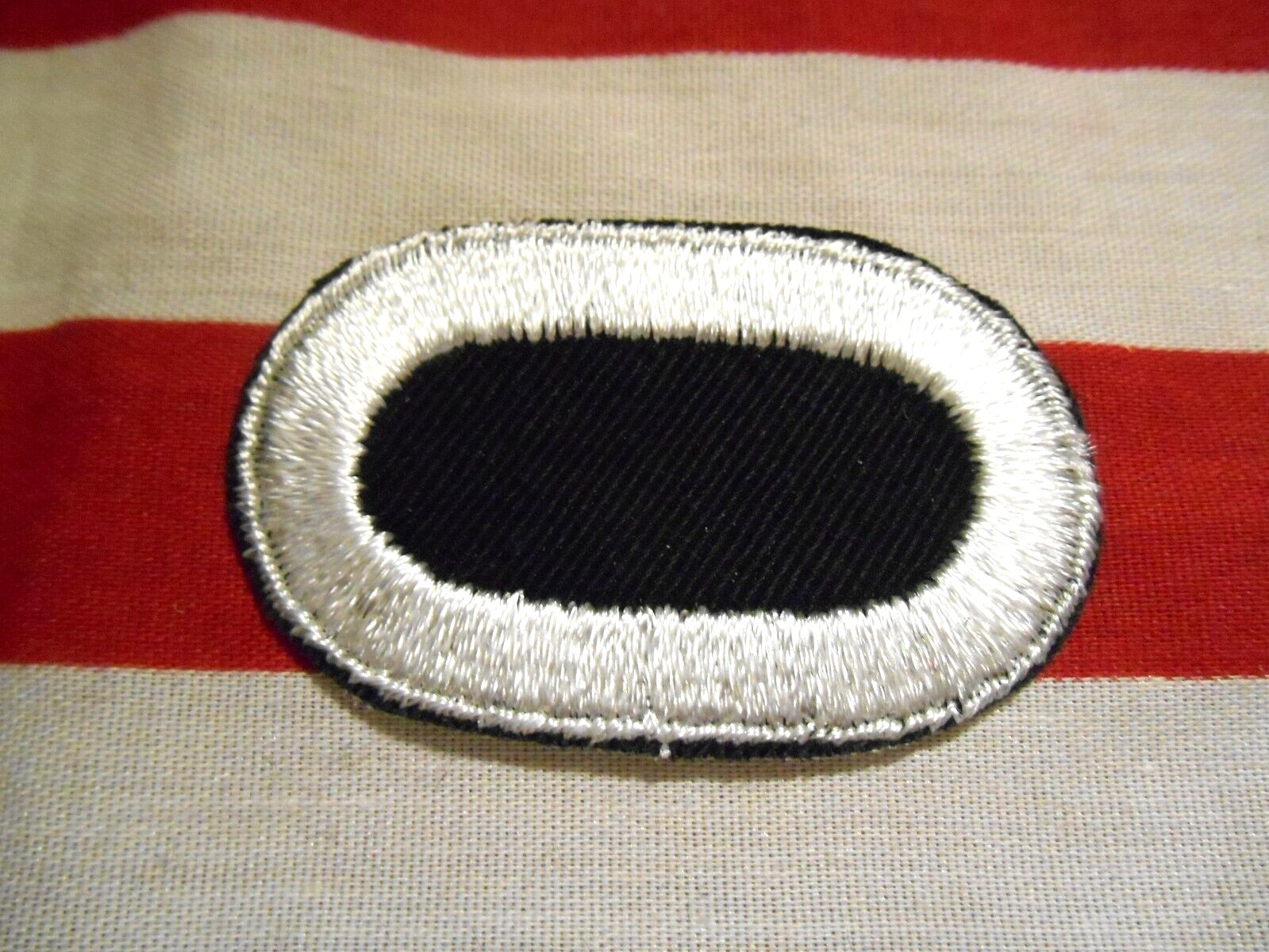 US ARMY 508TH INFANTRY REGIMENT 82ND AIRBORNE PARA OVAL PATCH C/E