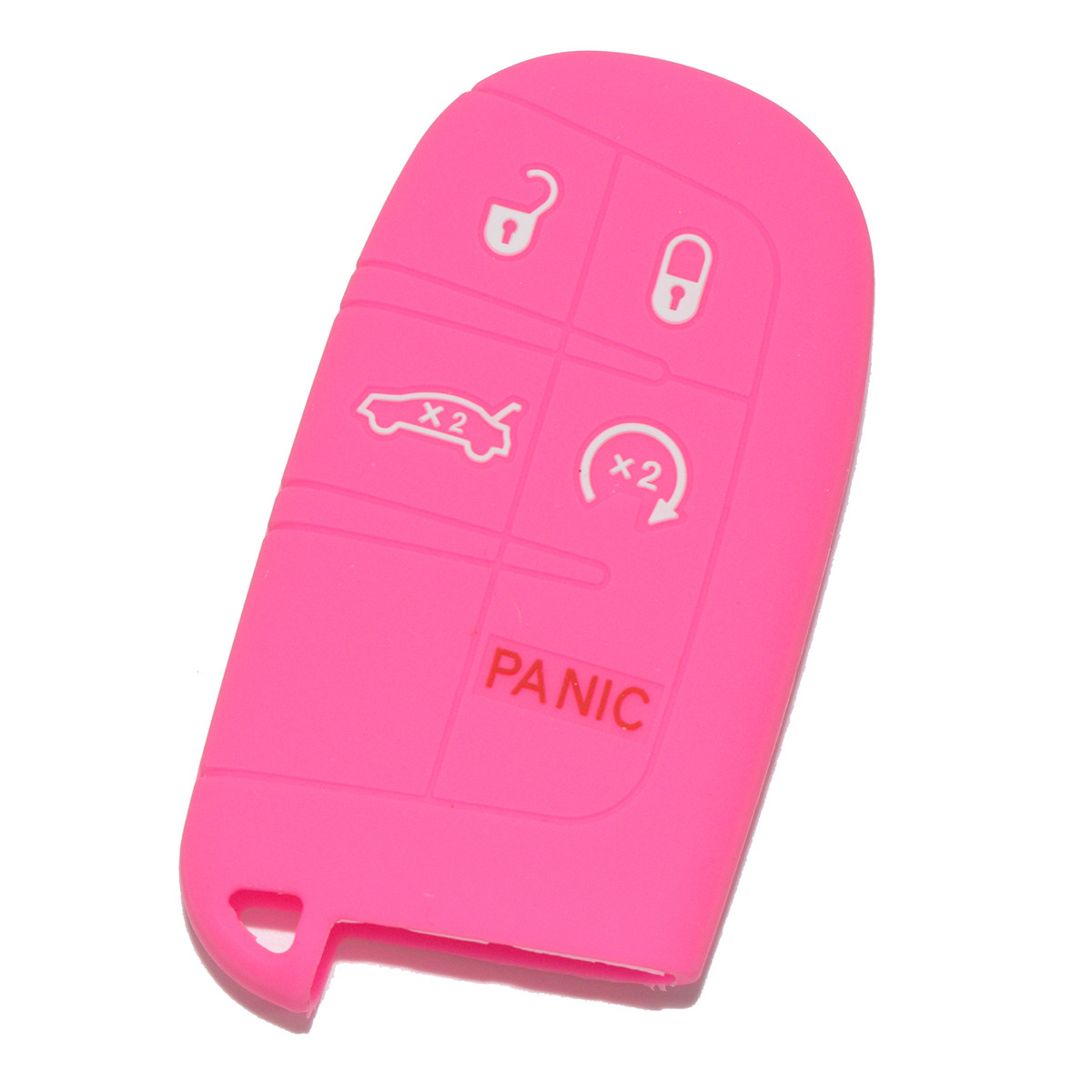 2015 2016 Dodge Dart Remote Key Chain Solid Cover