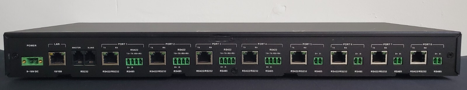 Honeywell Security MegaPIT HS10PIT Protocol Interface Translator CCTV Switcher R