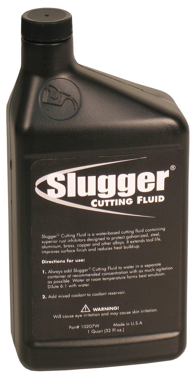 Jancy Slugger 10207W 1 Quart Water Soluable Cutting Fluid