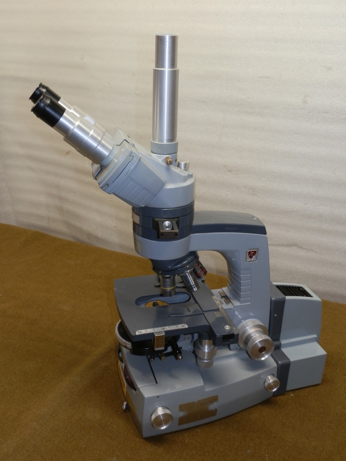 American Optical AO Spencer PhaseStar Phase Contrast Microscope