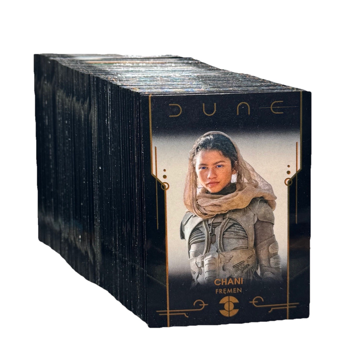 2024 Topps Dune Chrome Base Cards 1 - 90 - COMPLETE YOUR SET - PYC
