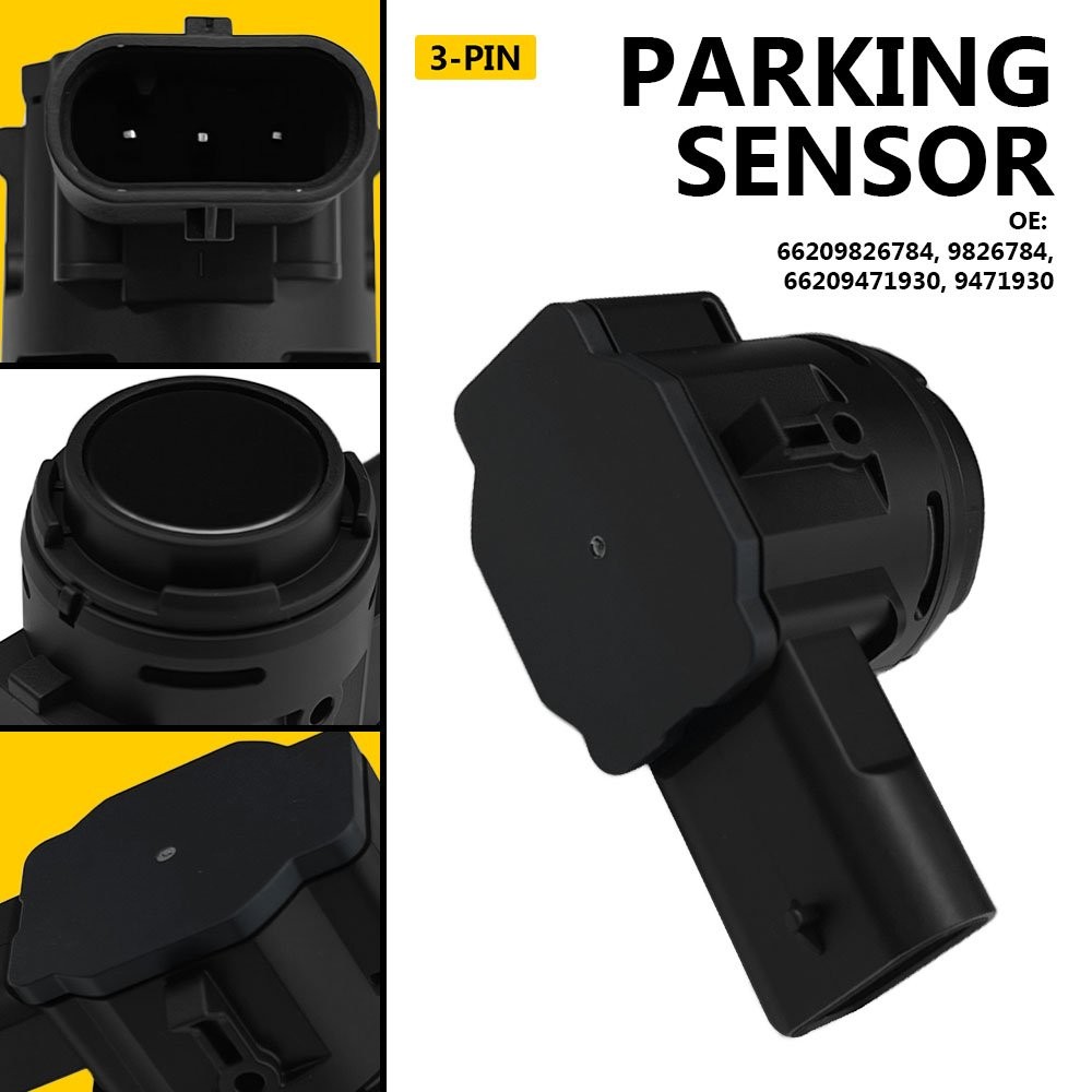 1PC ULTRASONIC PARKING SENSOR 9826784 FOR BMW Z4 X5 X7 2.0L 3.0L 4.4L US STOCK