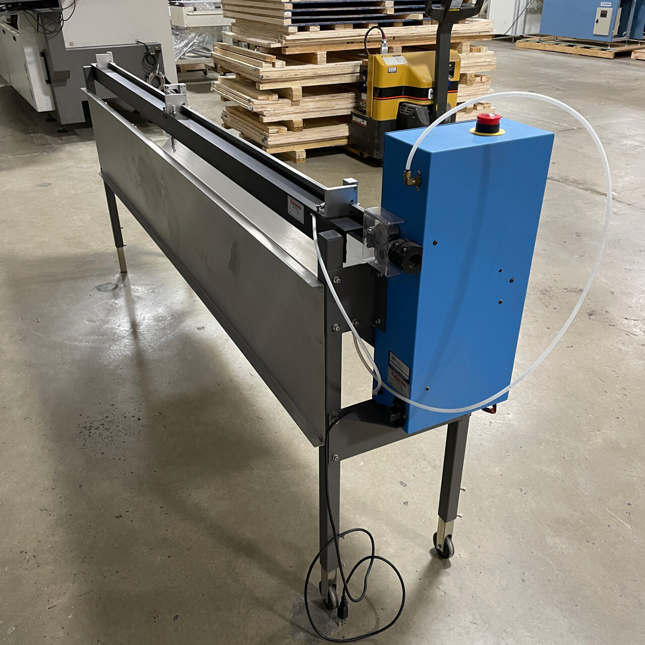 Eubanks 6650-01B Wire Stacker (241123)