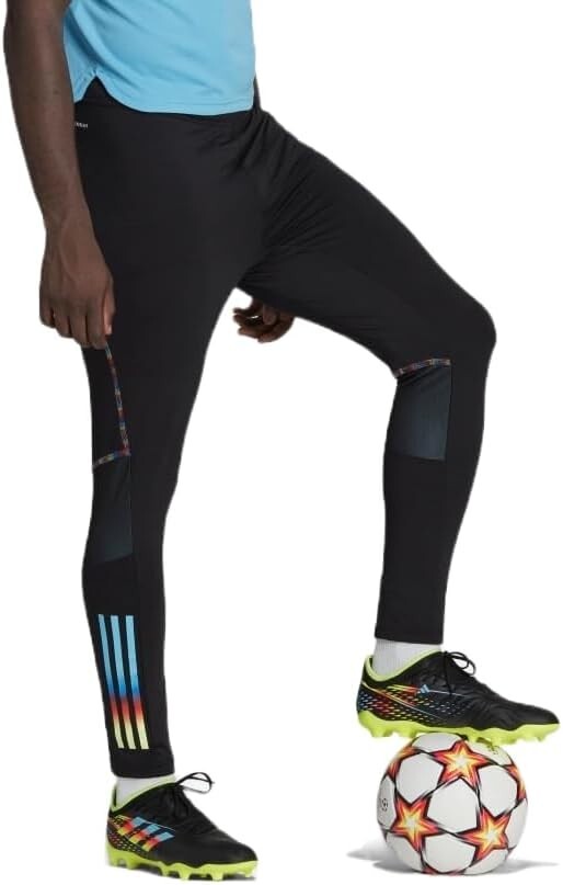 Adidas Aeroready HC1414 Men's Tiro 23 Pro Pants WC Soccer Tights Size L LARGE