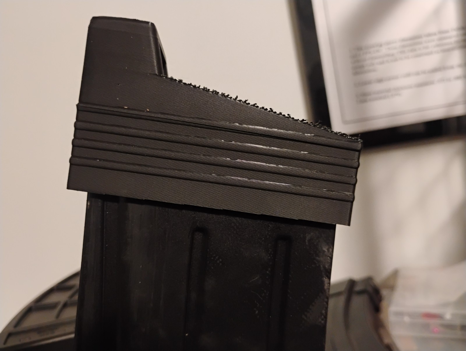 Thumb Saver magazine  Loader for Turkish 12-Gauge Magazine