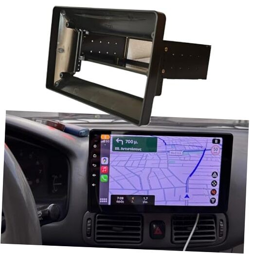 9 Inch Universal 1 Din Car Stereo Radio Fascia Touch Screen Autoradio Car MP5