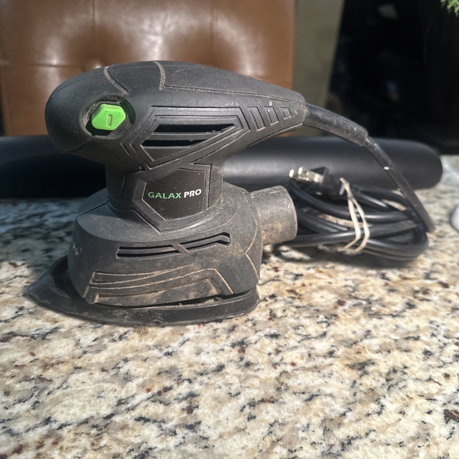 GALAX PRO DELTA SANDER Model No: AJ7