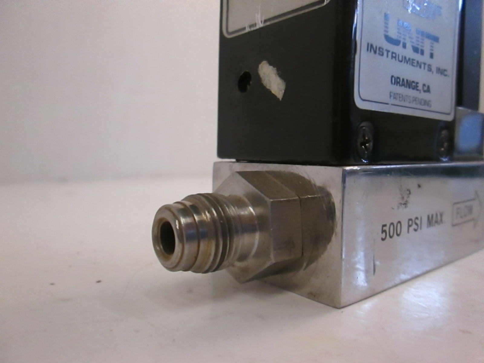 Unit UFC-1020A Mass Flow Controller MFC, SICL4, 100 SCCM
