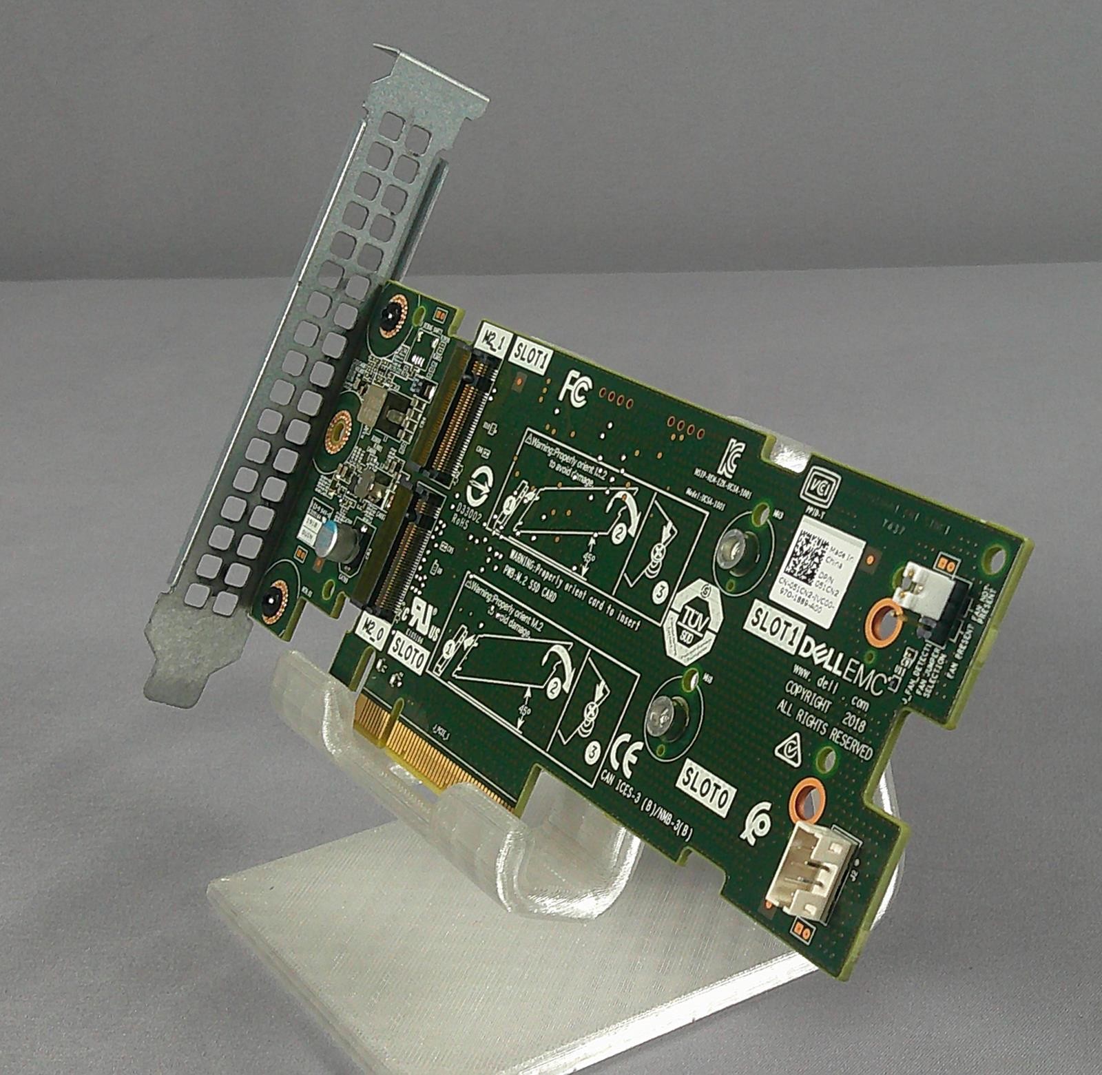DELL 051CN2 BOSS-S1 Optimized Storage Controller Card ***Used Good***