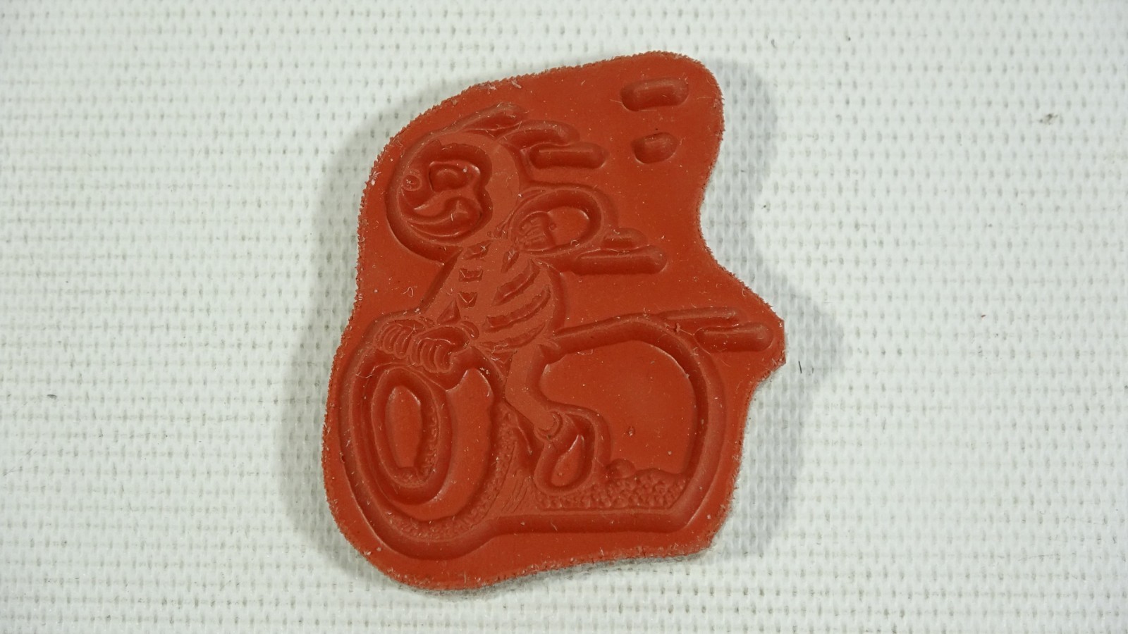 Retired Alota Rubber Stamp Bee Sitting On a Champagne Cork - Celebration Theme