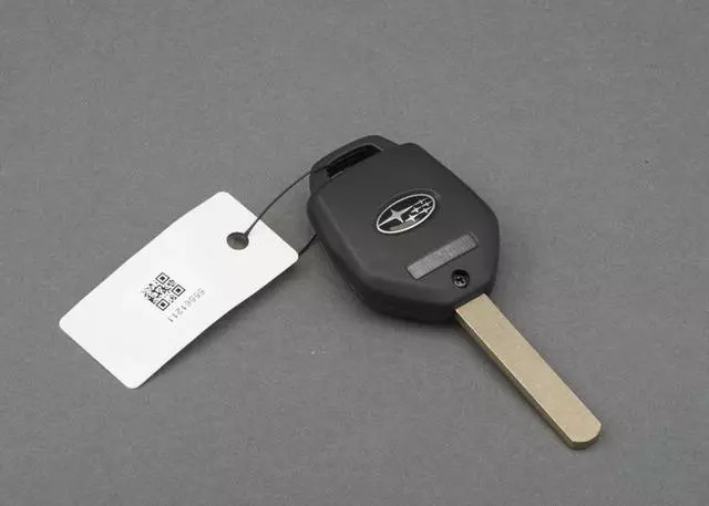 Genuine Subaru Keyless Entry Transmitter 57497AJ10A