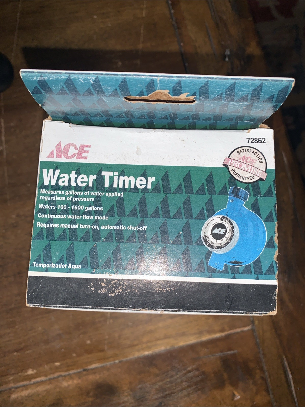 Ace Automatic Water Timer 72862 NEW
