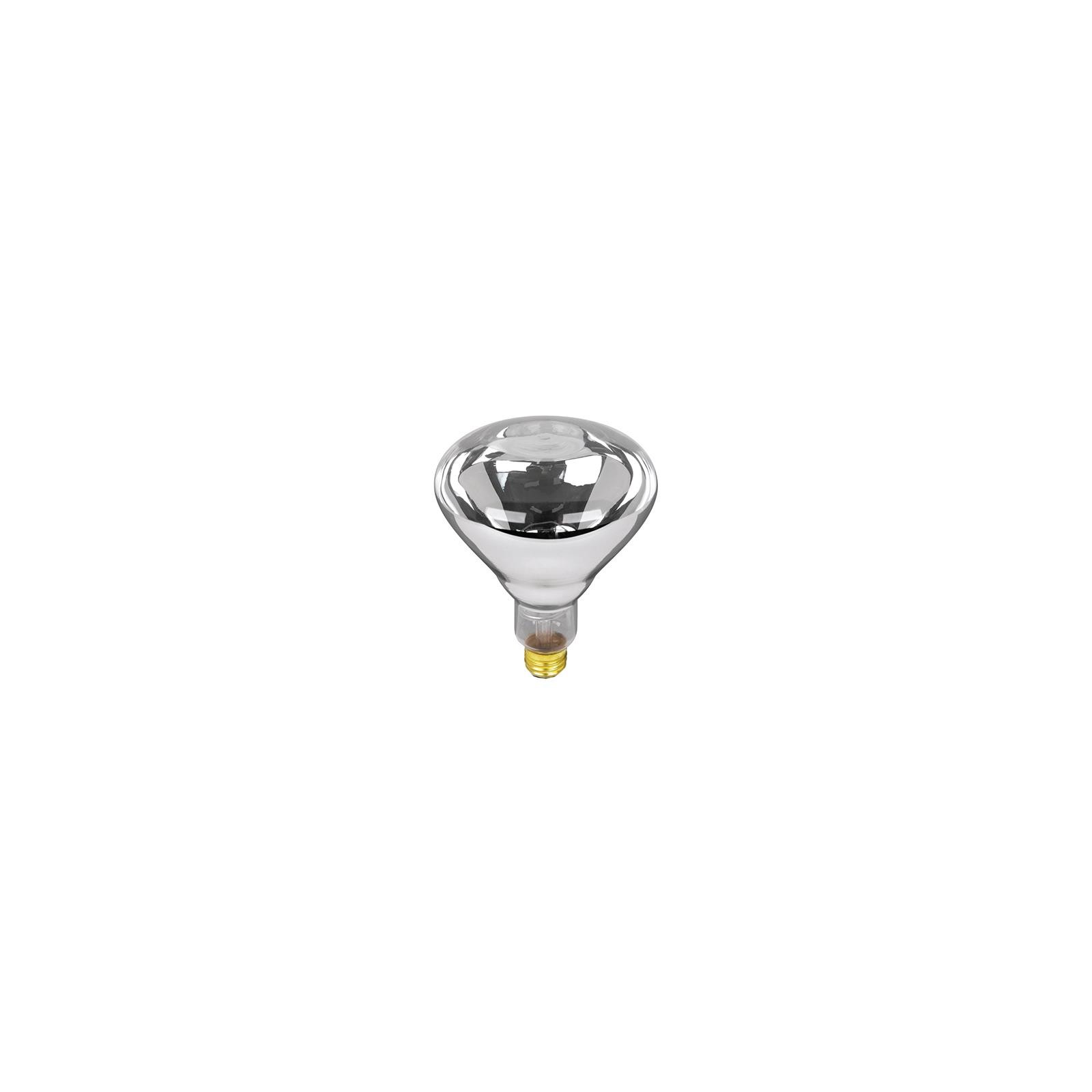 Feit Electric S4999 Heat Lamp, R40, 250-Watts - Quantity 12
