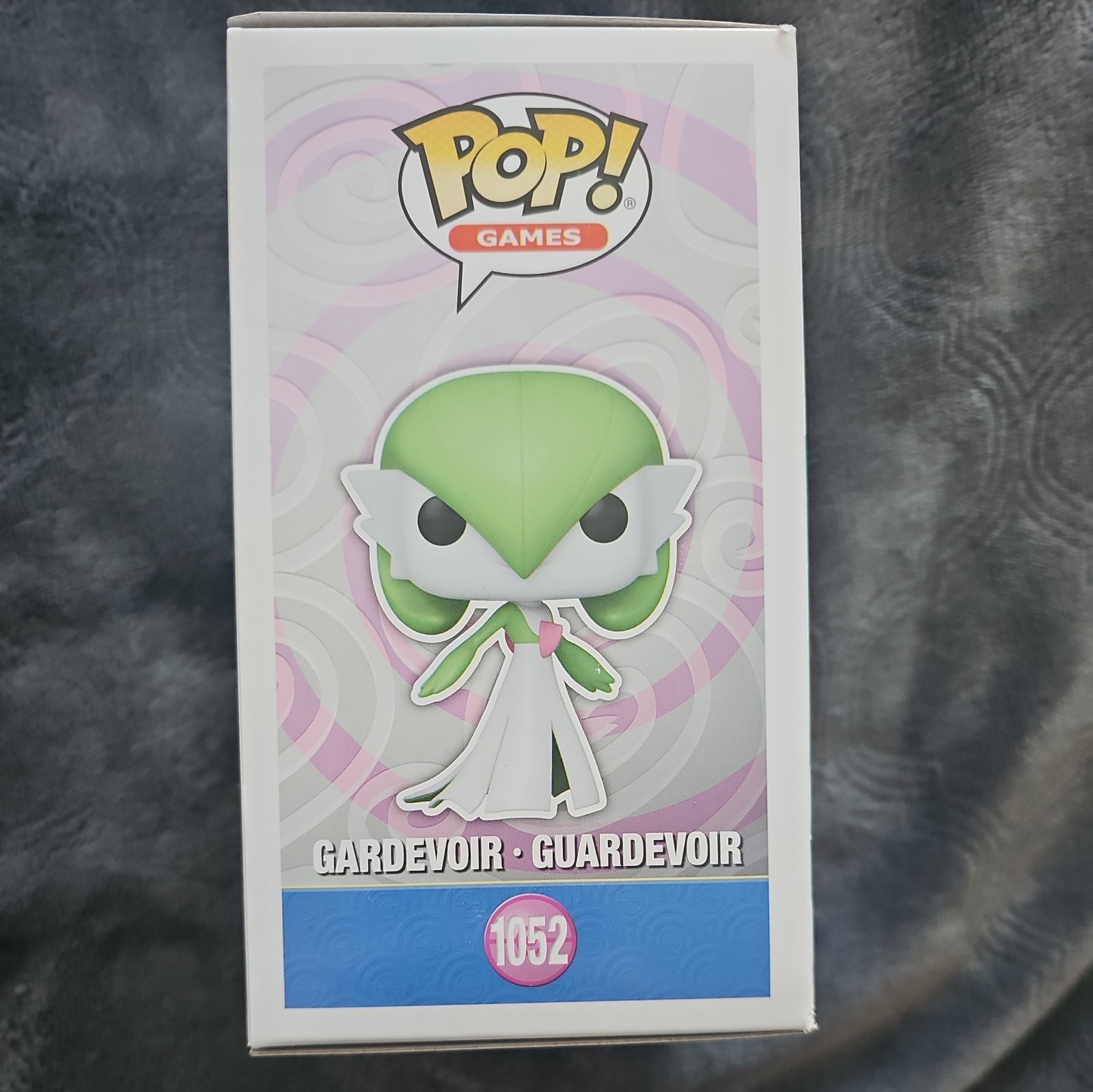 Funko POP! Vinyl Figure - Pokemon Gardevoir #1052