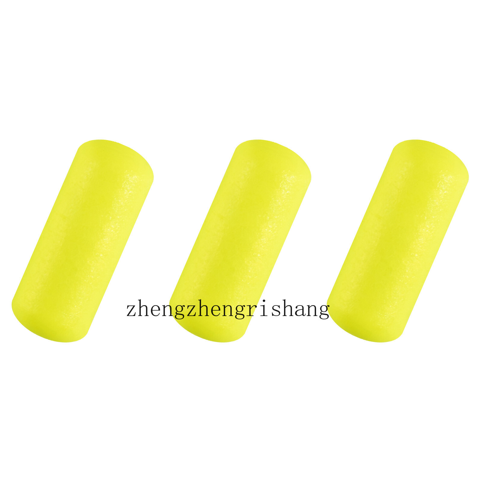 50Pcs Pompano Rig Floats Foam Float Cylinder Float Snell Floats for Surf Fishing