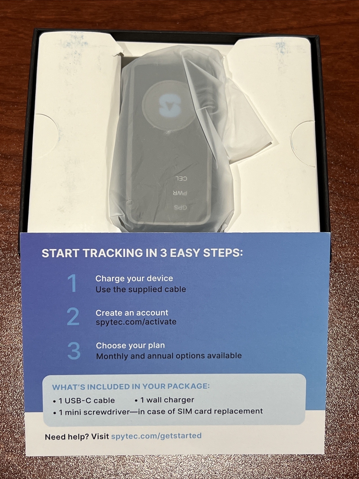 Spytec GPS GL300 Mini Vehicle Tracker Real Time Tracking Compact Design Cars