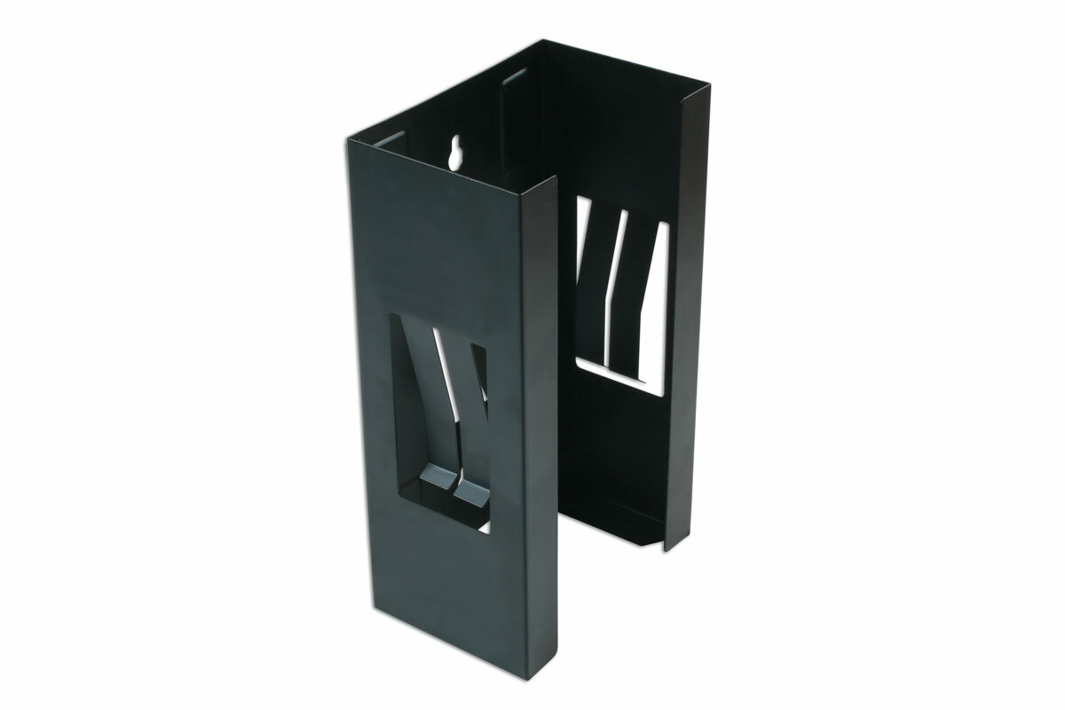Laser 7722 Glove Dispenser Holder Black