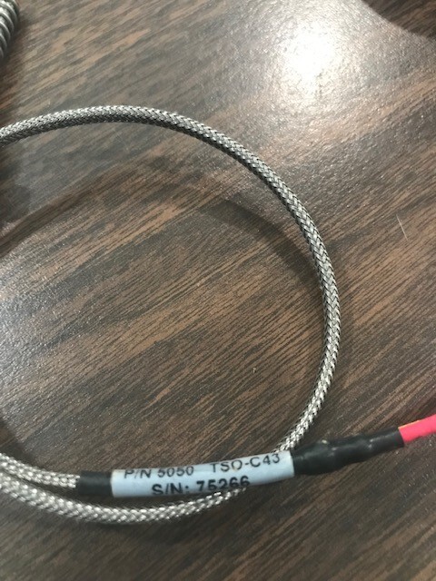 JPI Kit 1260 with P# 5050 Cylinder head probe