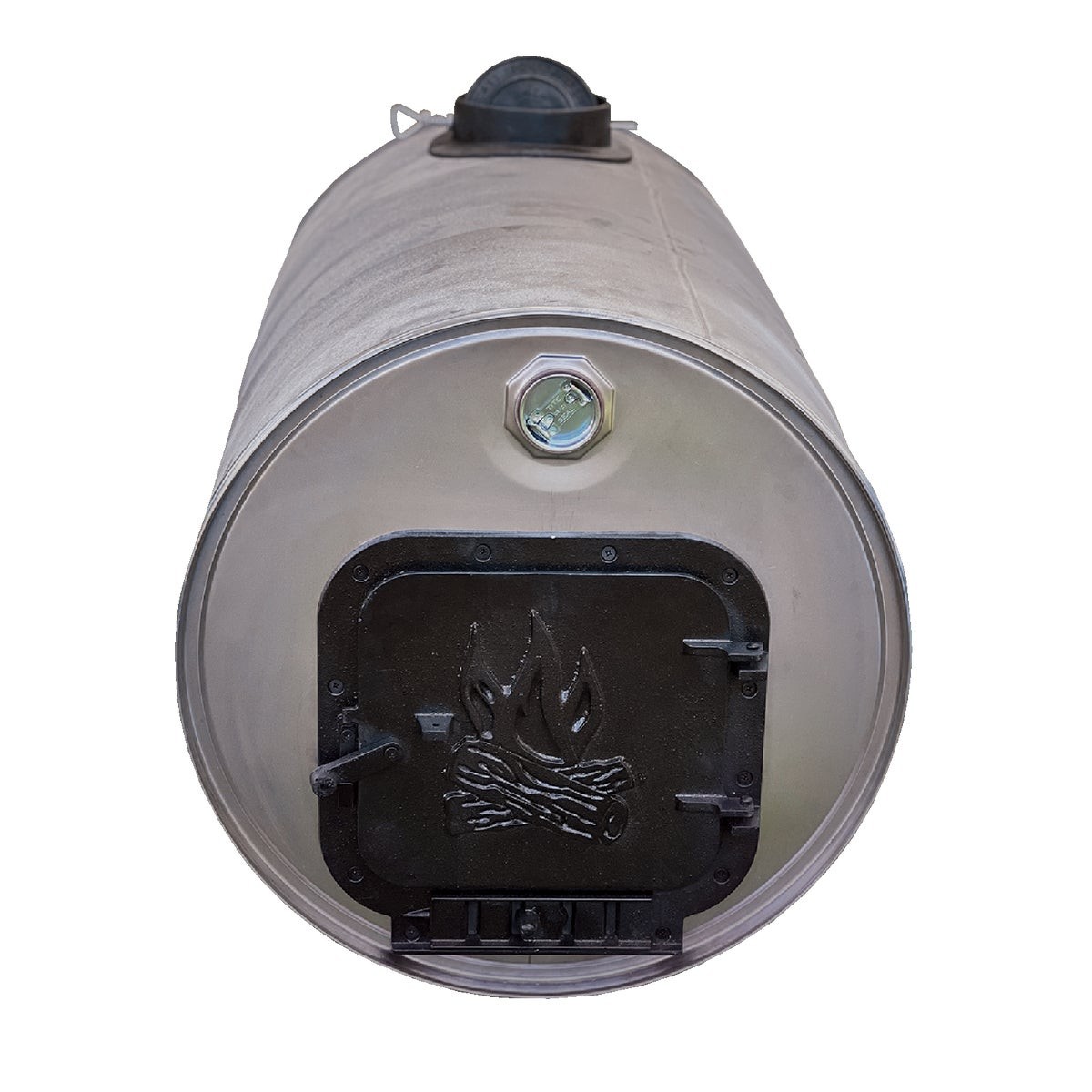 US Stove Vogelzang Cast Iron Barrel Stove Kit BSK1000 US Stove BSK1000