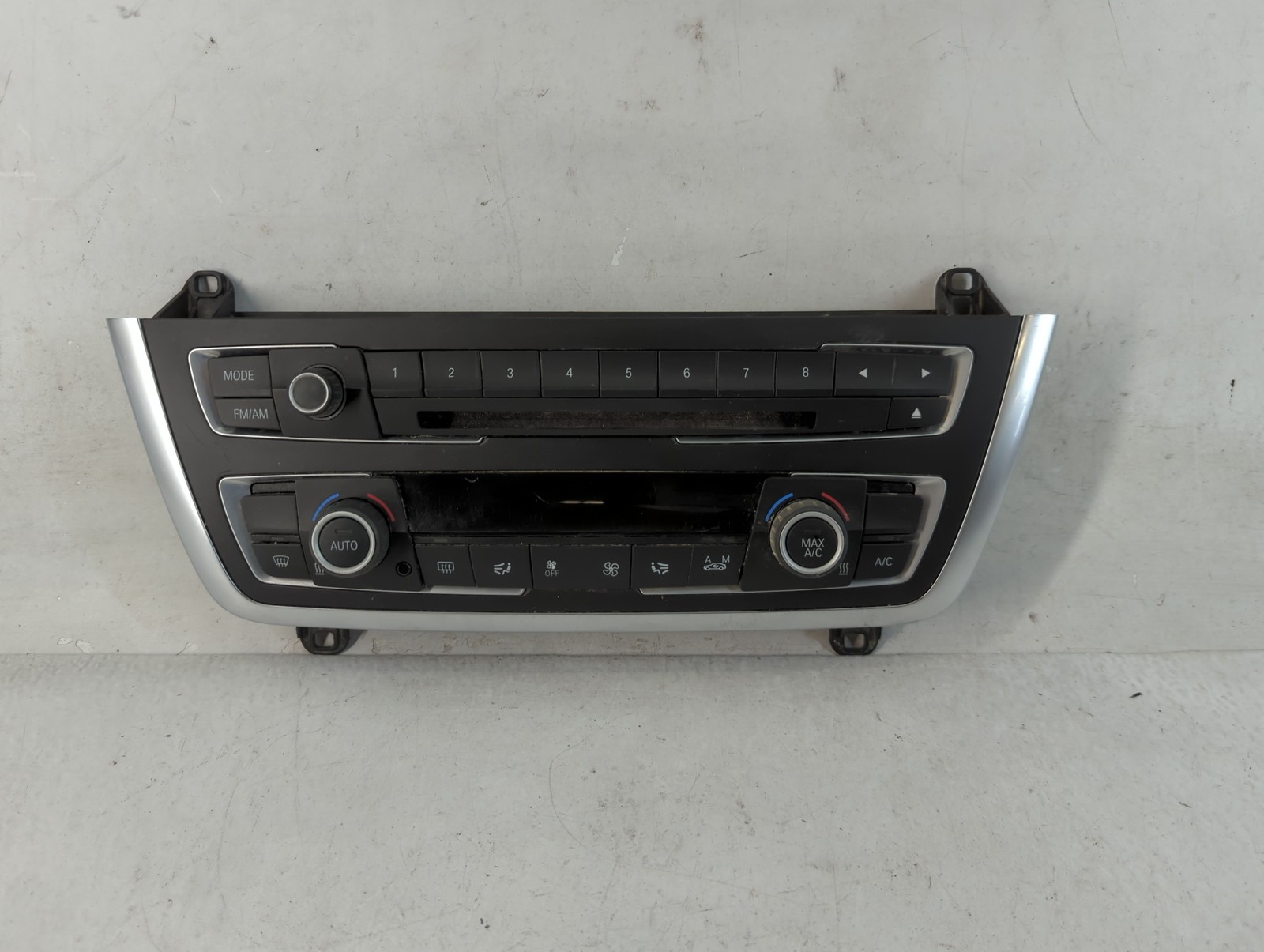 2011-2013 Bmw 328i Ac Heater Climate Control 173 138 10 AW1DL