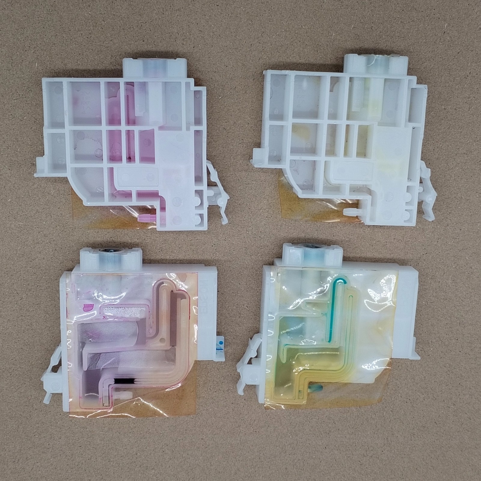 4pcs Ink Dampe 3*2mm Fits For EPSON L3106 L3118 L3108 L3168 L3109 L3117 L3159