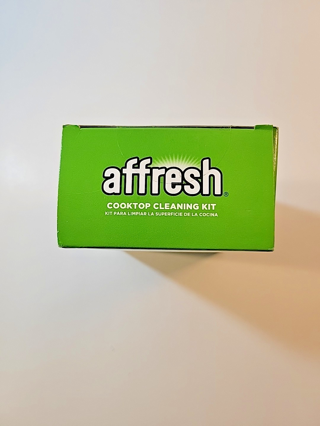 Affresh Cooktop Cleaning Kit, Includes 5 oz cleaner, 5 pads, 1 Scraper