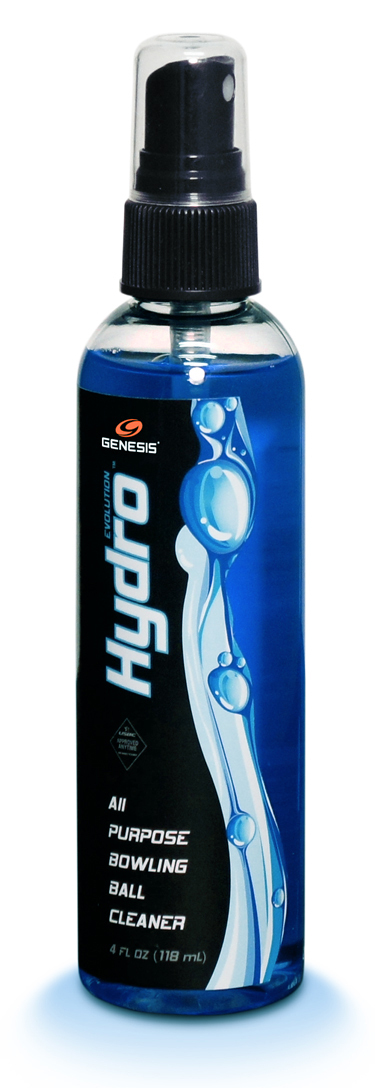 Genesis Evolution Hydro Blue All Purpose Ball Cleaner