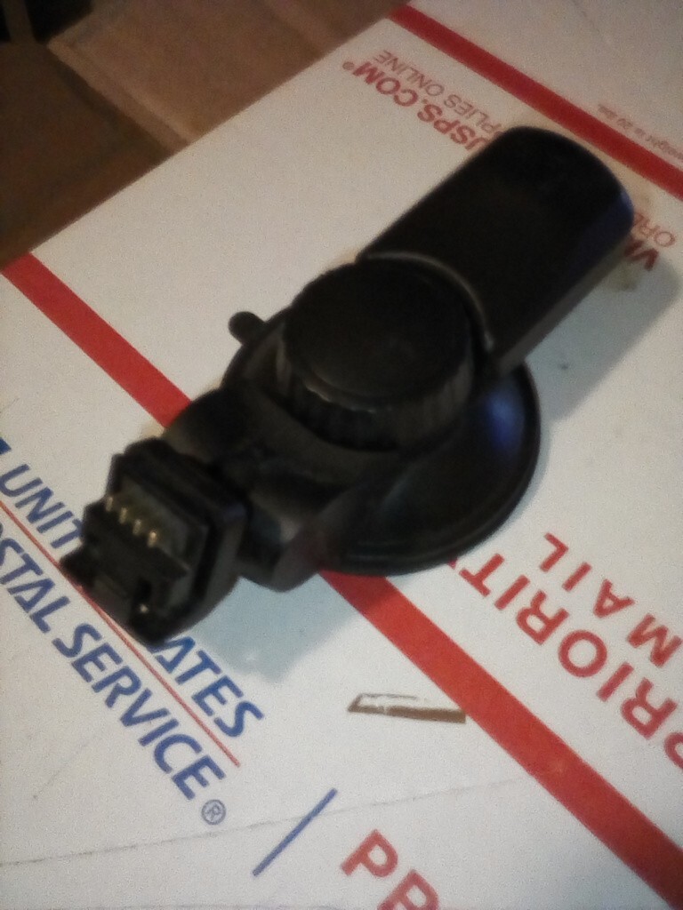 rand mcnally dash cam dc100 mount