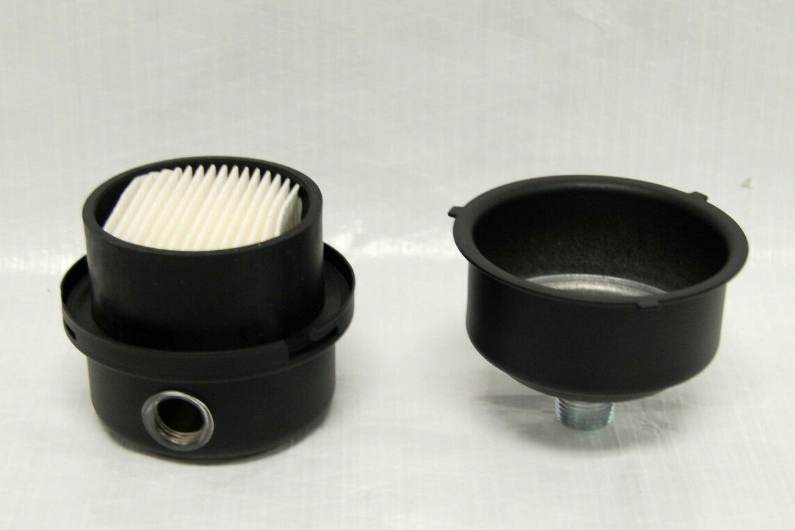 GRAINGER # 5Z767 FILTER SILENCER 3/8" INLET