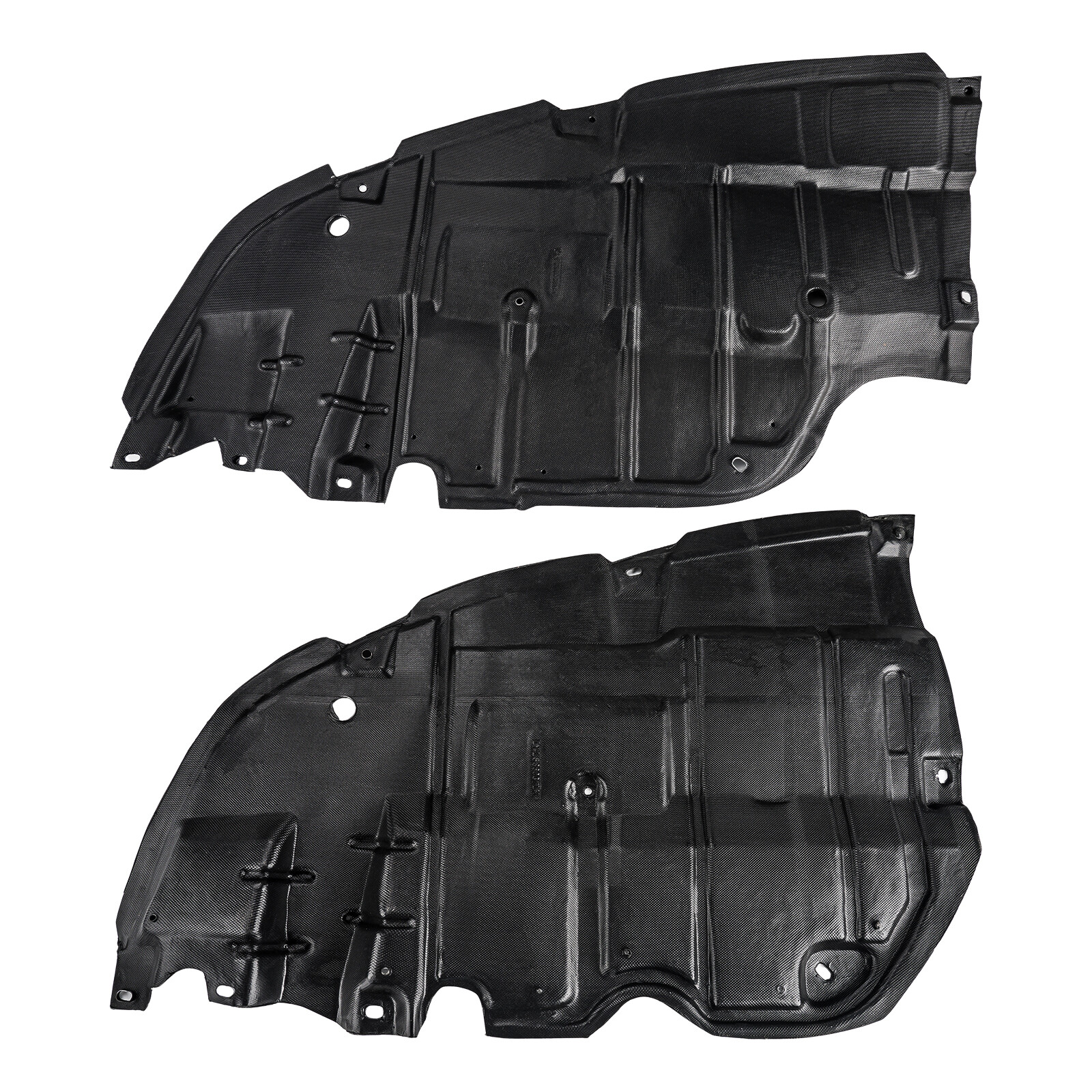 For 2007-2012 Lexus ES350 Engine Splash Shield Under Cover Left & Right Side