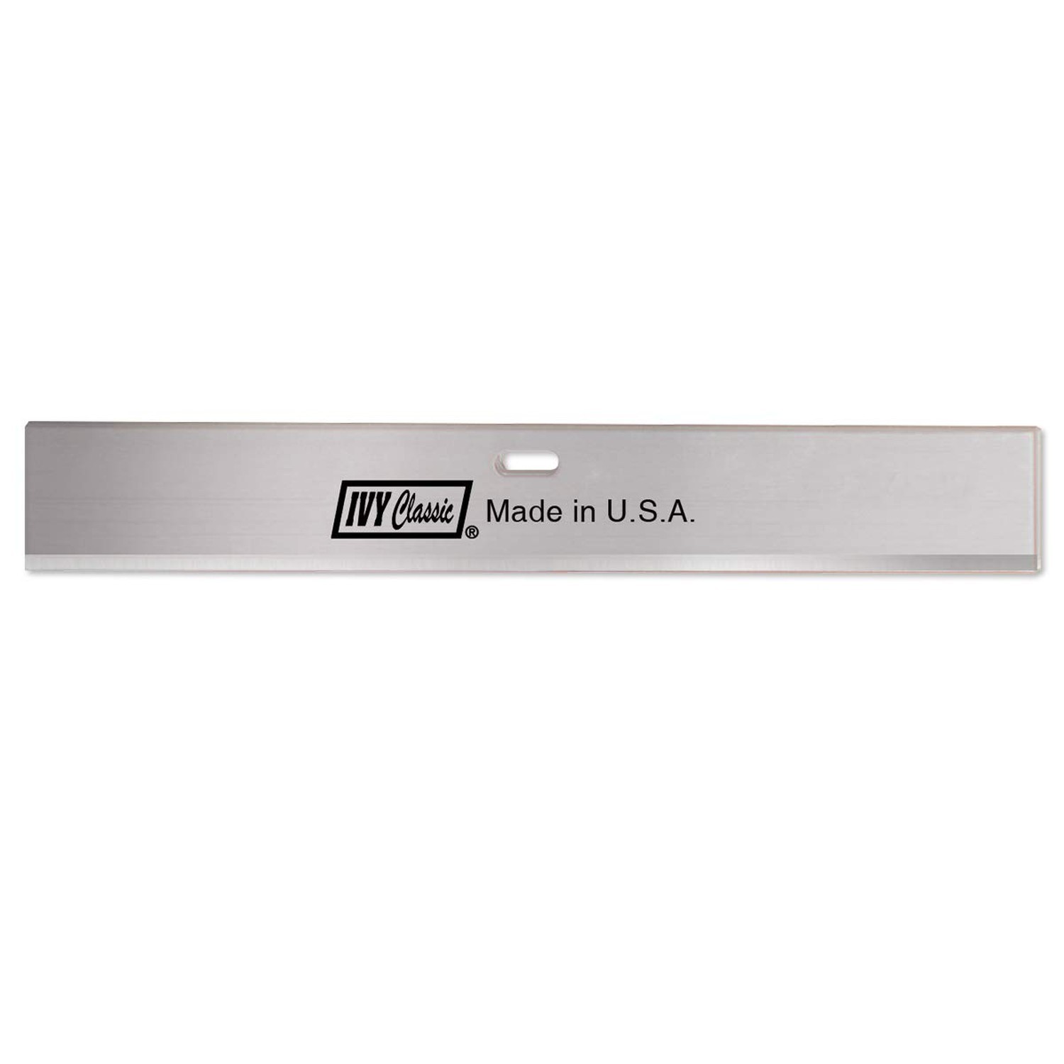 IVY Classic 11184 4" Wall Scraper Blades, USA, 5 Pack 5-Pack