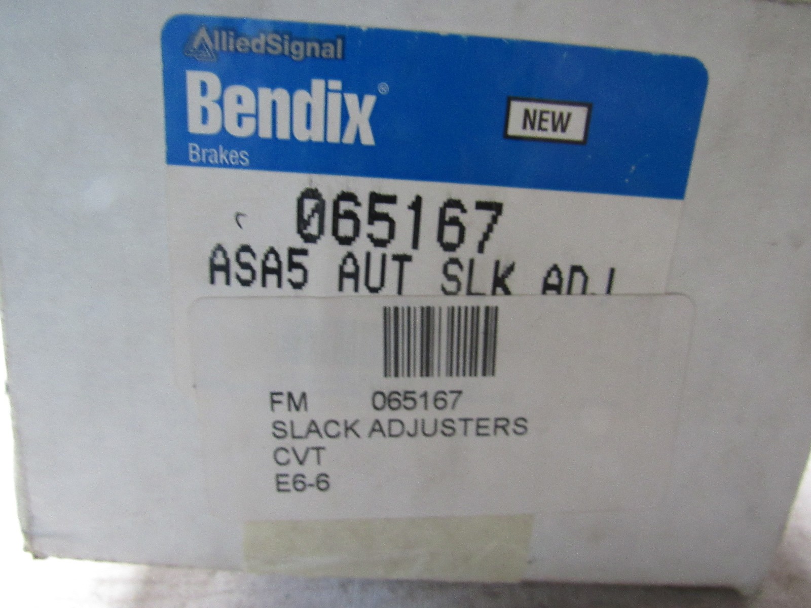 Bendix Automatic Slack Adjuster 065167