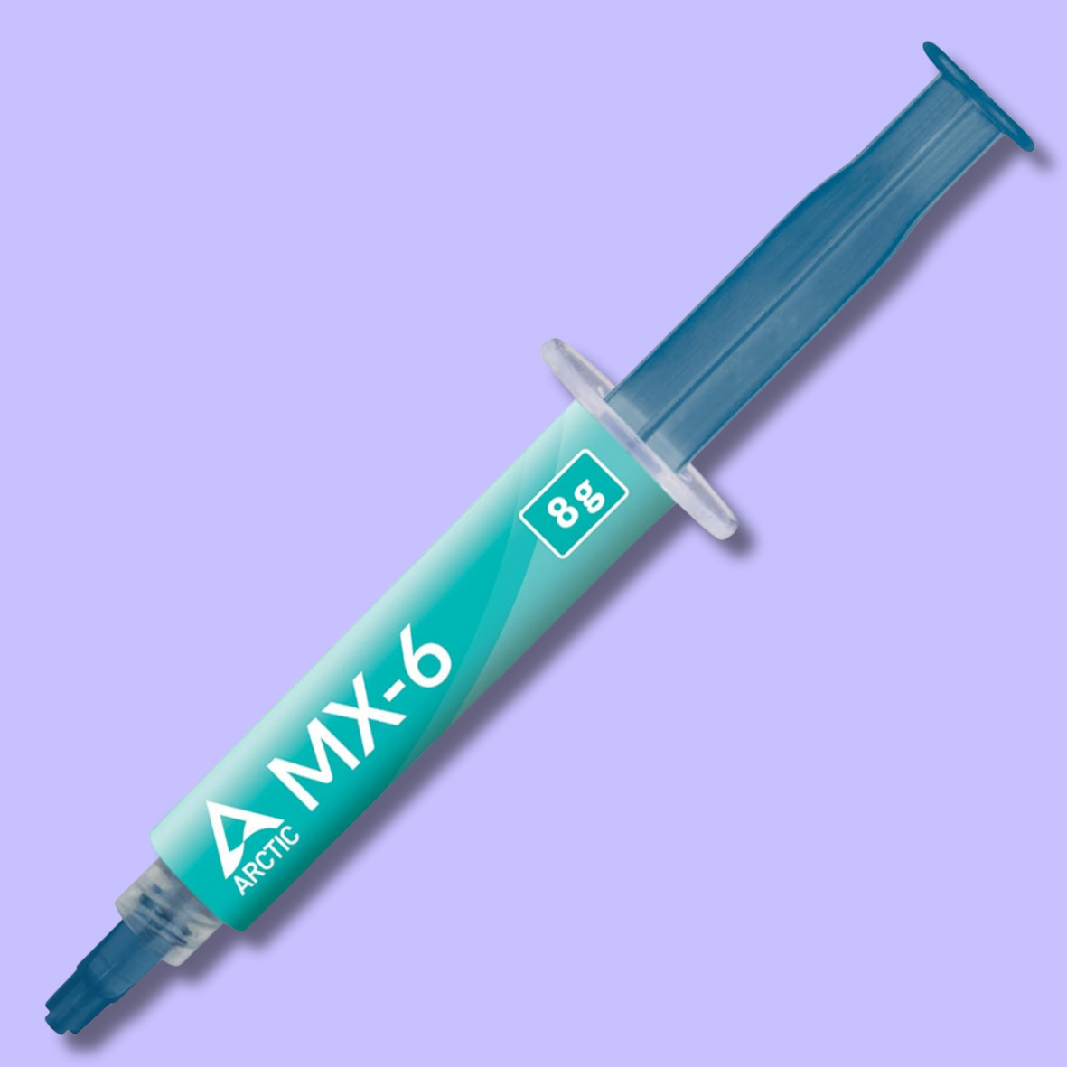 MX-6 (8 g) Thermal Compound Paste for CPU Consoles Laptops ACTCP00081A