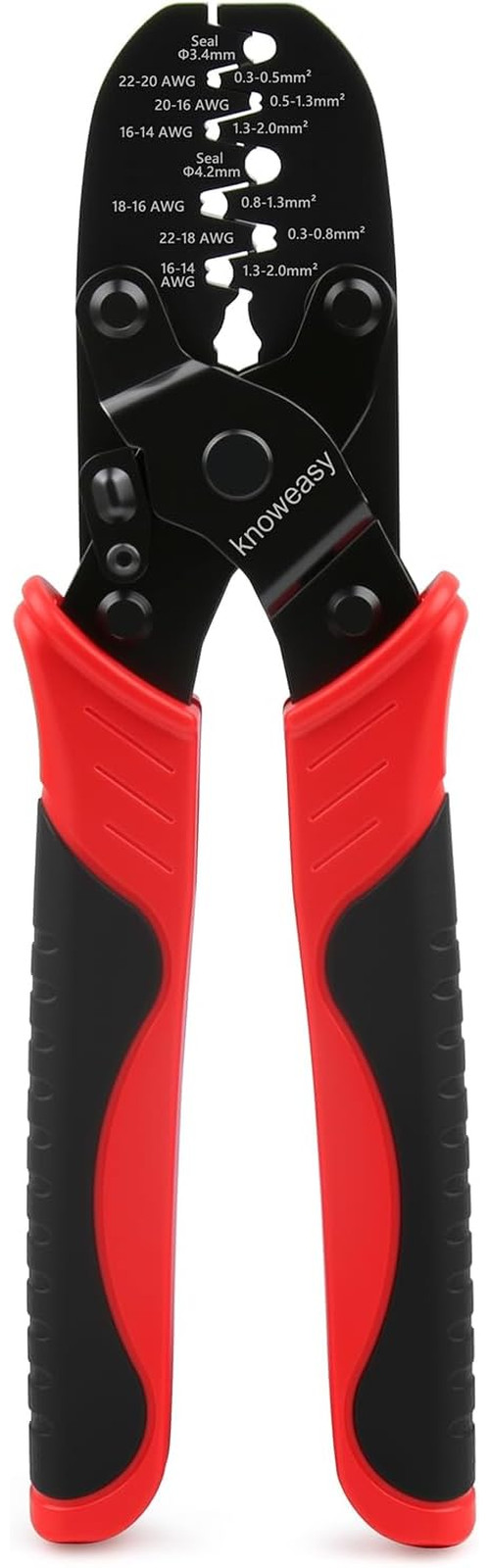 Crimping Tool for Weather Pack and Metri Pack Connectors 22 14 AWG Waterproof