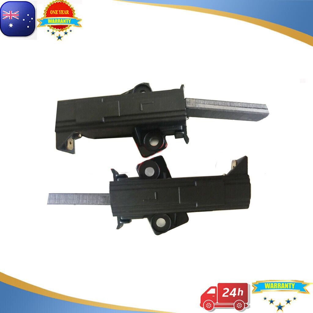 Motor carbon brushes for Asko Quattro Washing Machine W6222 W6342 W6022 W6011