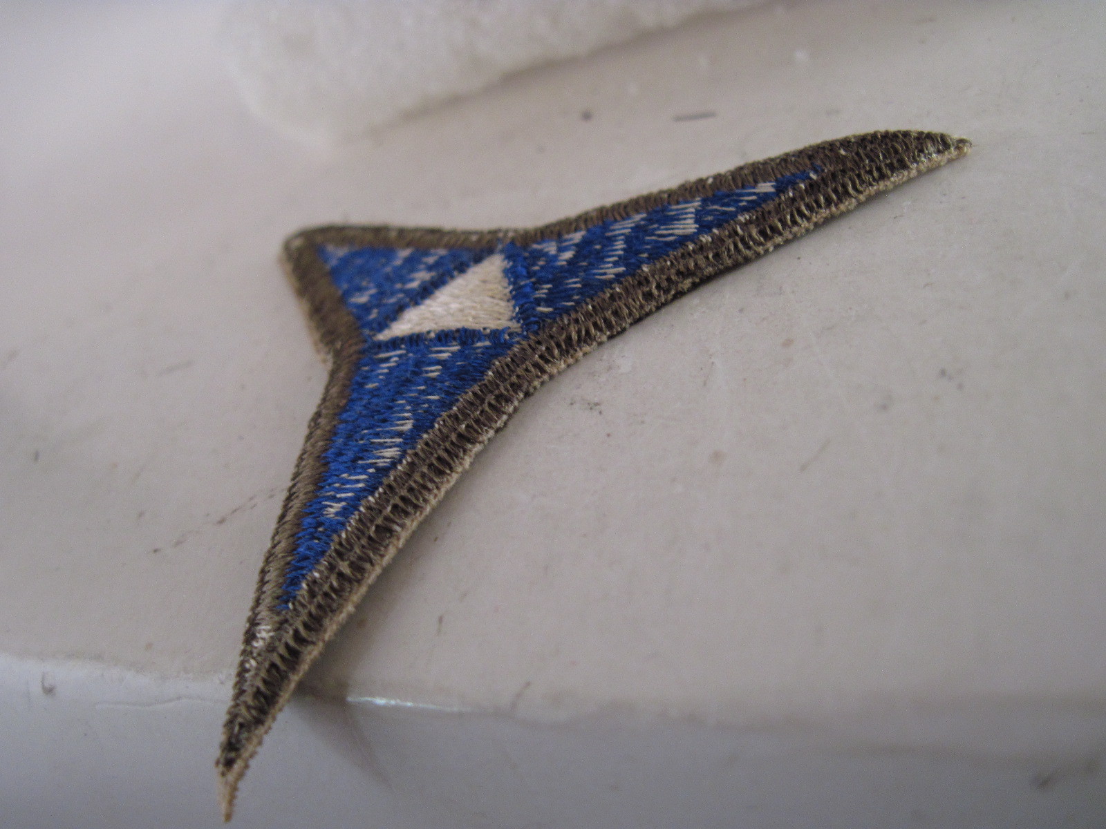US 3 rd Army Corps patch (**t776)