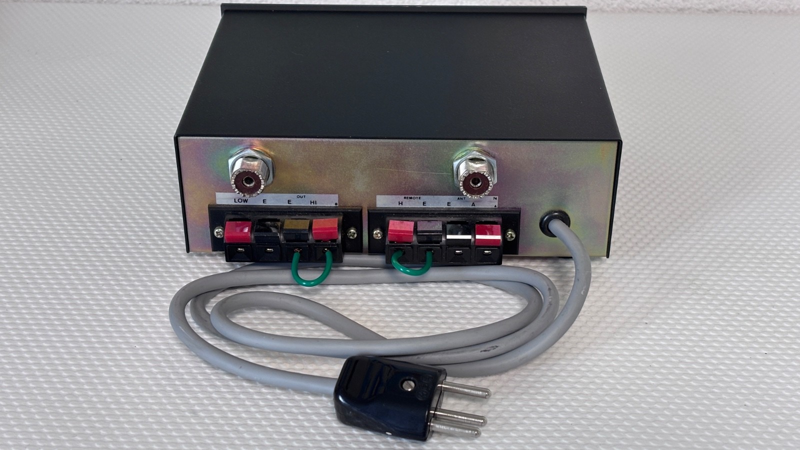 Mizuho SX-3 Preselector