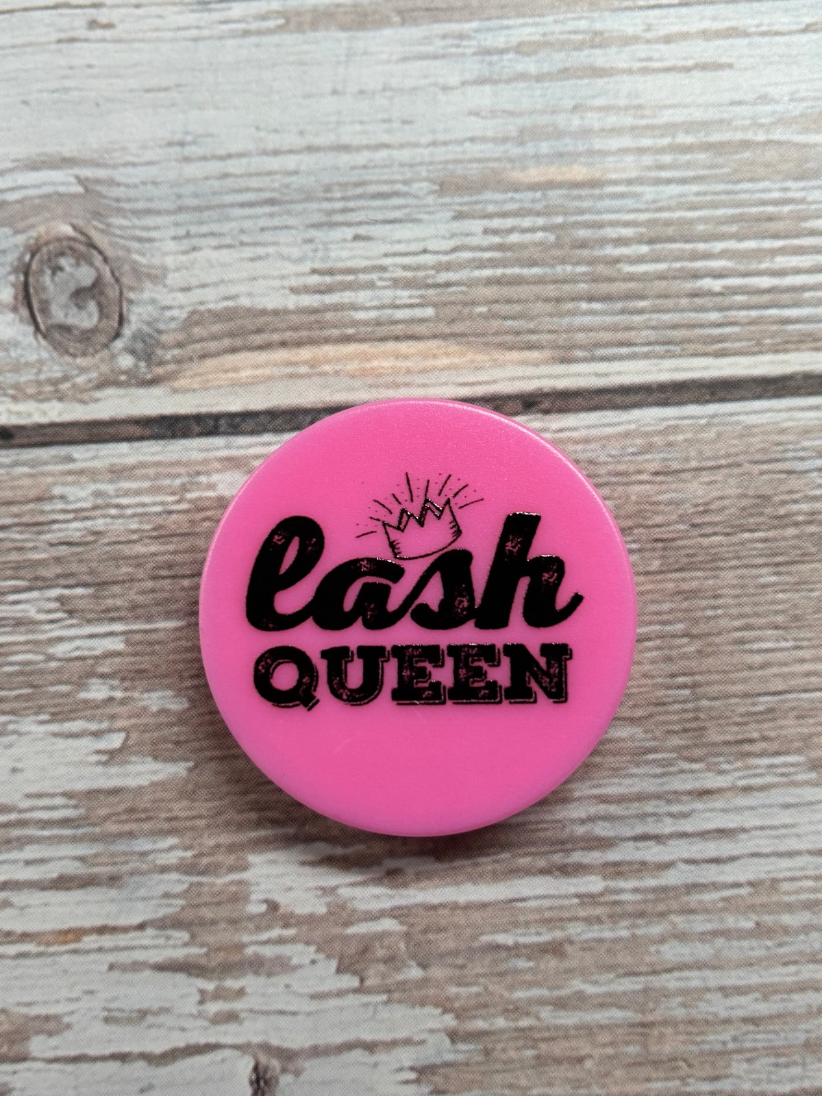 Clearance -Phone Grip - Lash Queen