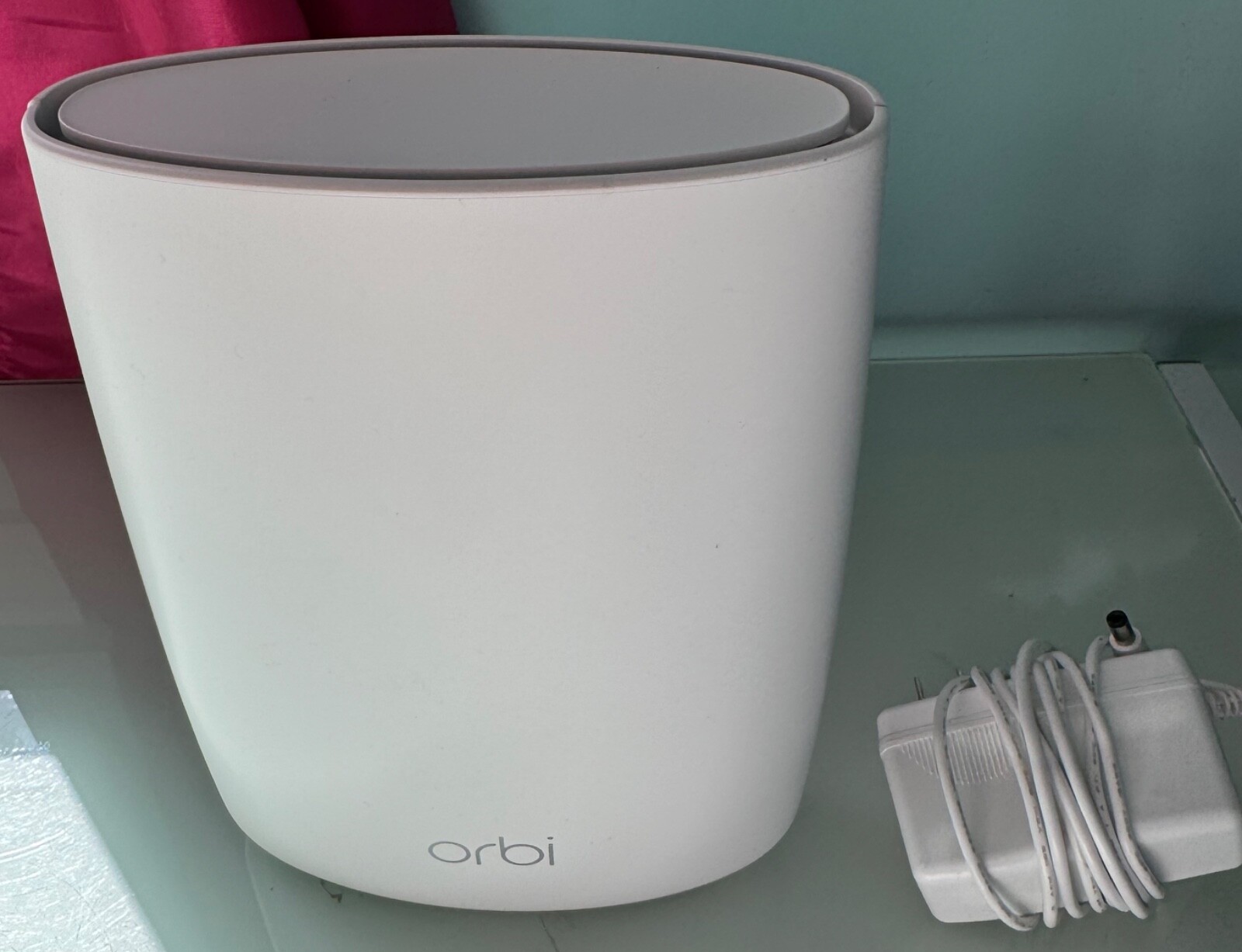 NETGEAR Orbi 2930 Mbps 4 Port WiFi Tri-Band Satellite Extender - RBS50-100NAS